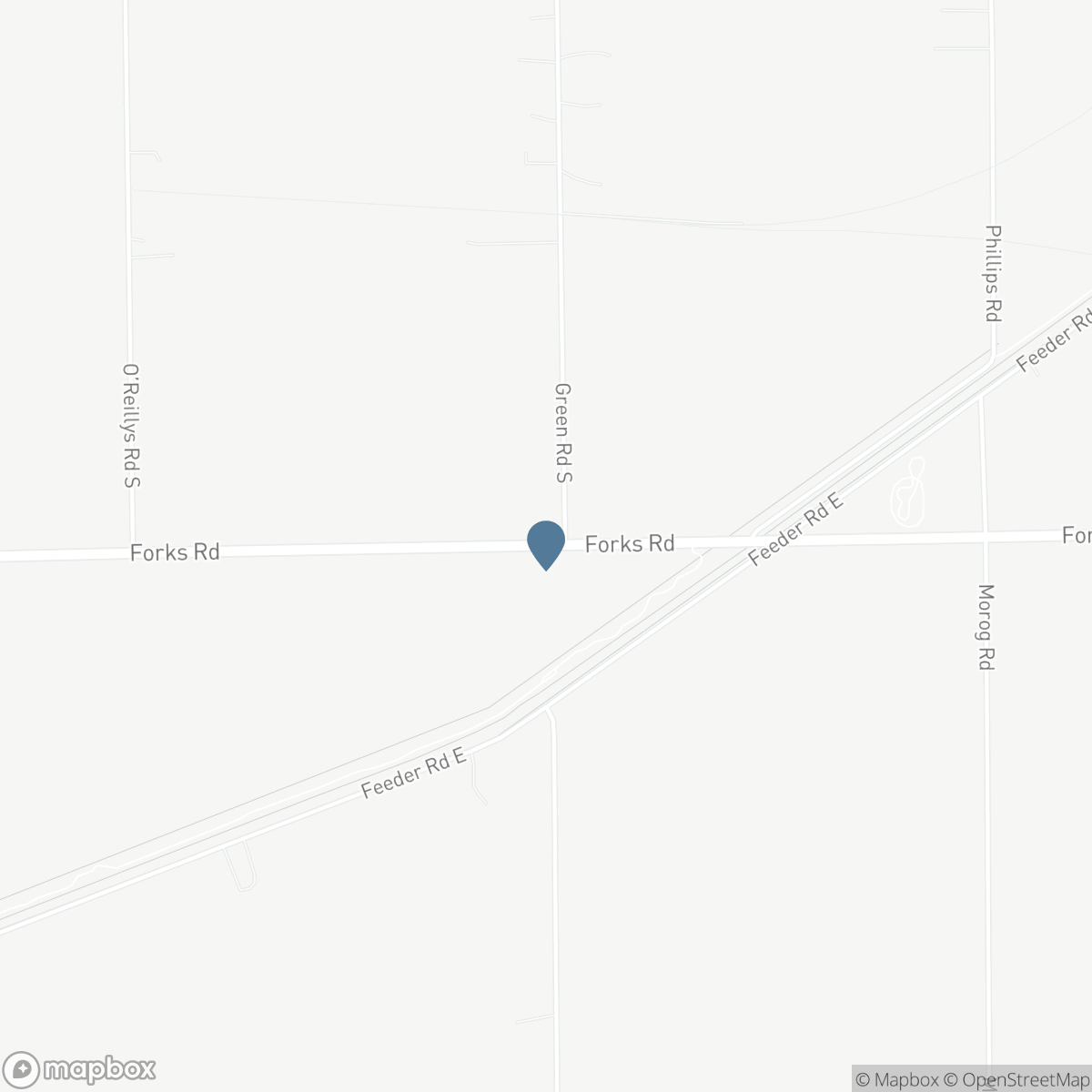 V/L FORKS ROAD, Wainfleet, Ontario L0S 1V0